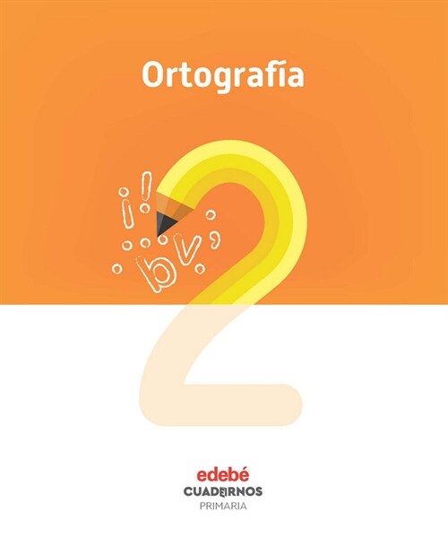 ORTOGRAFA？A 2 (Other Book Format)