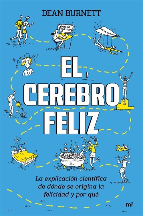 EL CEREBRO FELIZ (Paperback)