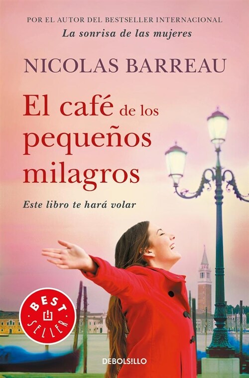 El Caf?de Los Peque?s Milagros / The Cafe of Small Miracles (Paperback)
