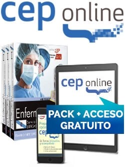 PACK DE LIBROS. ENFERMERO/A DEL SERVICIO GALLEGO DE SALUD (SERGAS). (Multiple-item retail product)