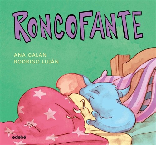 RONCOFANTE (Board Book)