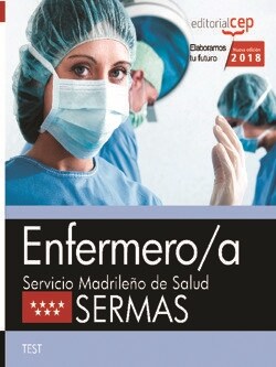 ENFERMERO/A. SERVICIO MADRILEA±O DE SALUD (SERMAS). TEST (Paperback)