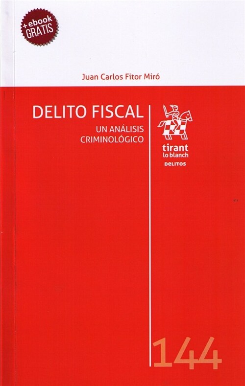 DELITO FISCAL (Paperback)