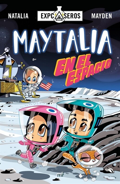 MAYTALIA EN EL ESPACIO (Paperback)