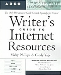 Petersons Writers Guide to Internet Resources (Paperback)