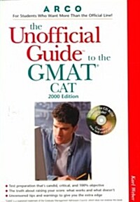 Arco the Unofficial Guide to the Gmat 2000 (Paperback, CD-ROM)