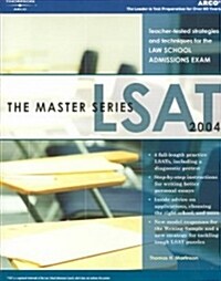 The Master Series Lsat 2004 (Paperback, Subsequent)