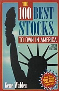 The 100 Best Stocks to Own in America (Paperback, 6th)