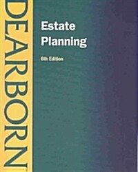 Estate Planning (Paperback, 6th, Reprint)