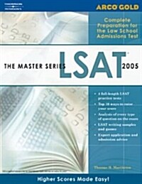 Arco Gold the Master Series Lsat 2005 (Paperback, 5th, Revised, Subsequent)