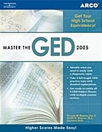 Master the Ged 2005 (Paperback)