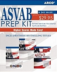 Asvab Prep Kit (Paperback)
