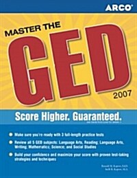 Arco Master the Ged 2007 (Paperback)
