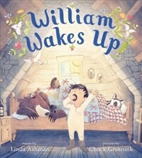 William Wakes Up (Hardcover)