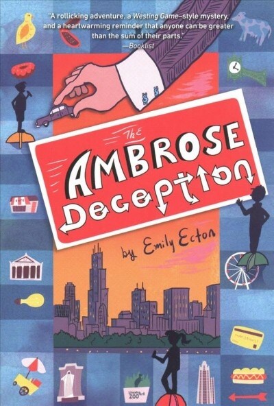 The Ambrose Deception (Paperback)