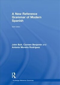 A new reference grammar of modern Spanish