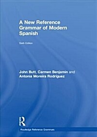 A New Reference Grammar of Modern Spanish (Hardcover)