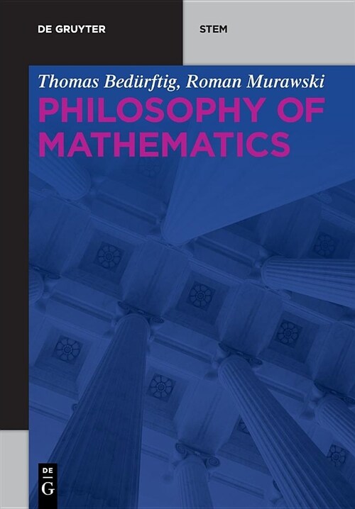 Philosophy of Mathematics (Paperback)