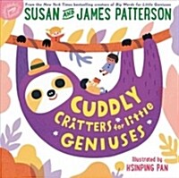 Cuddly Critters for Little Geniuses (Board Books)