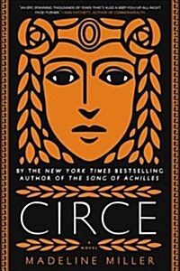 [중고] Circe (Paperback)
