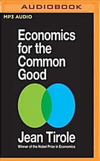 Economics for the Common Good (MP3 CD)