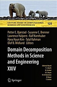 Domain Decomposition Methods in Science and Engineering Xxiv (Hardcover)