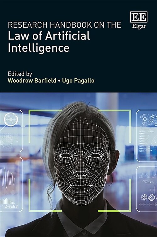 Research Handbook on the Law of Artificial Intelligence (Hardcover)