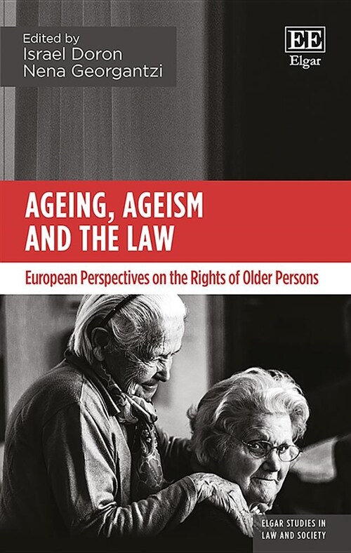 Ageing, Ageism and the Law (Hardcover)