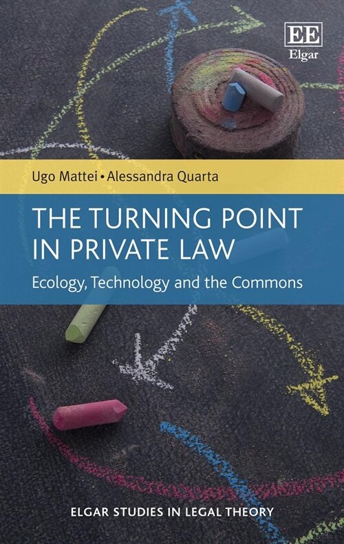 The Turning Point in Private Law (Hardcover)