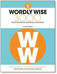 Wordly Wise 3000 : Student Book 5 (Paperback, 4th Edition)