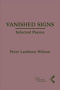 Vanished Signs (Paperback)