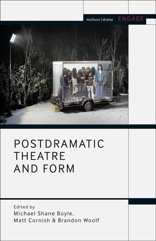 Postdramatic Theatre and Form (Hardcover)