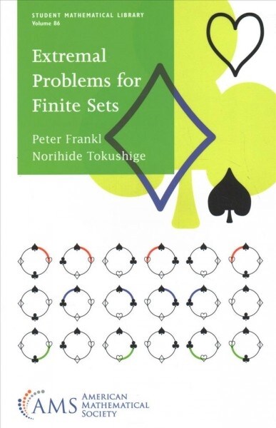 Extremal Problems for Finite Sets (Paperback)