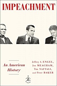 Impeachment: An American History (Paperback)