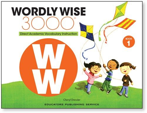 [중고] (4판) Wordly Wise 3000: StudentBook 1 (Paperback, 4th Edition)