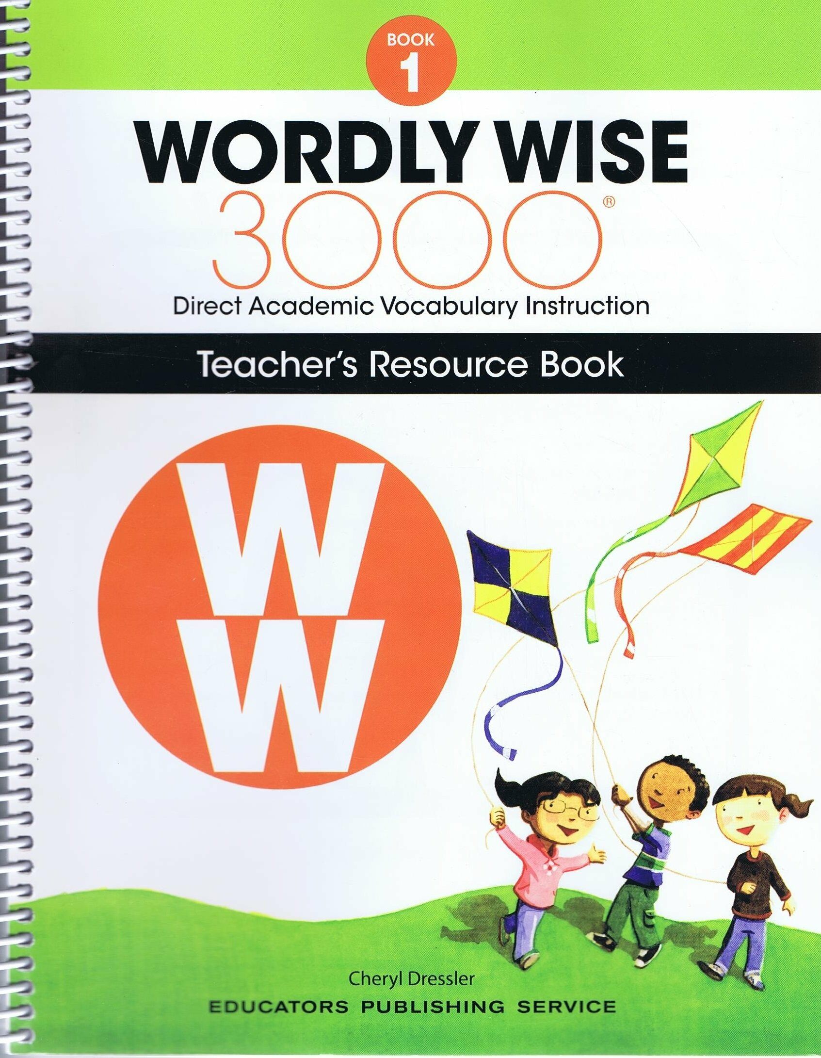 Wordly Wise, Grade 1 (Paperback, 4th, Teachers Guide)