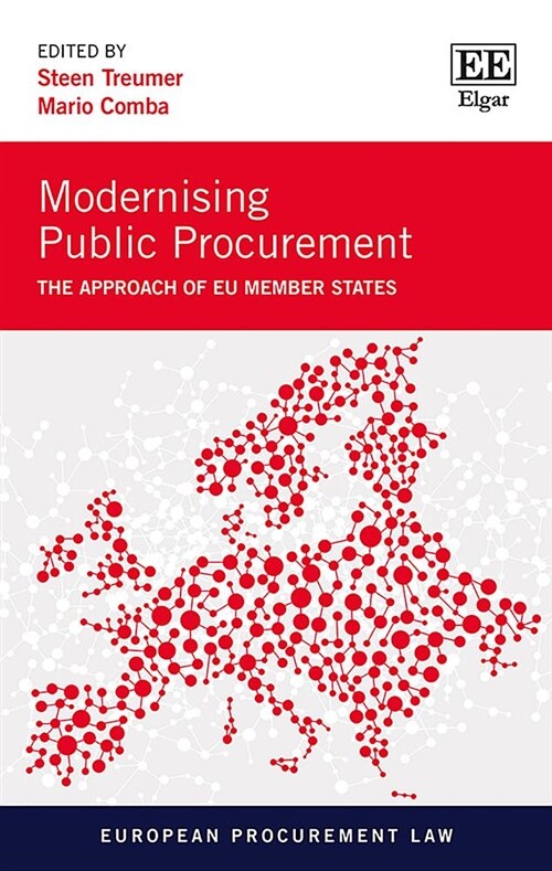 Modernising Public Procurement : The Approach of EU Member States (Hardcover)