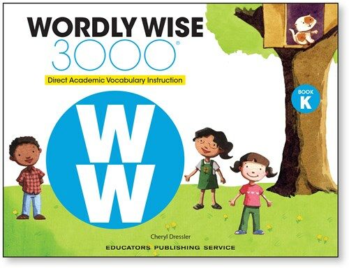 Wordly Wise 3000 : Student Book K (Paperback, 4th Edition)