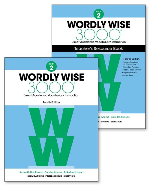 Wordly Wise, Grade 2 Teachers Resource Pack (Paperback, 4th, Teachers Guide)