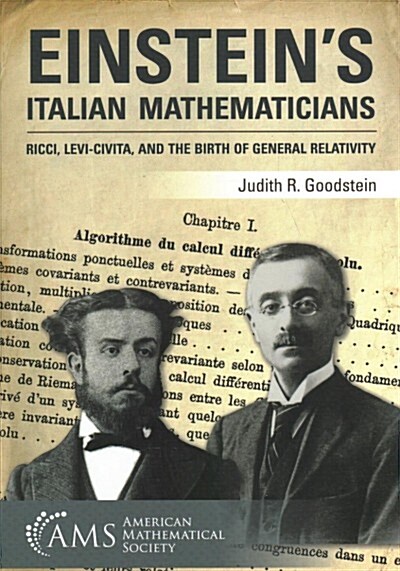 Einsteins Italian Mathematicians (Paperback)