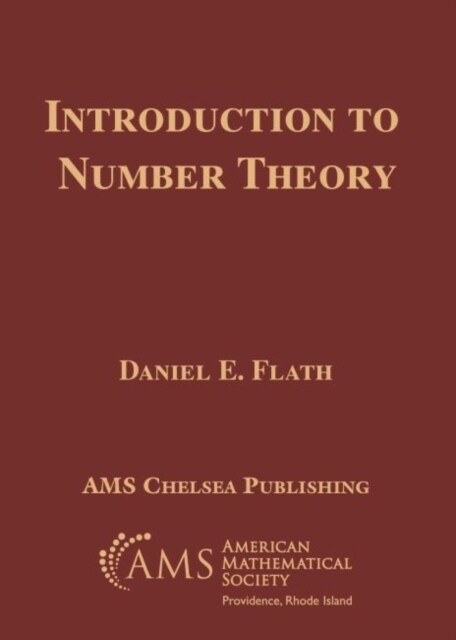 Introduction to Number Theory (Hardcover)