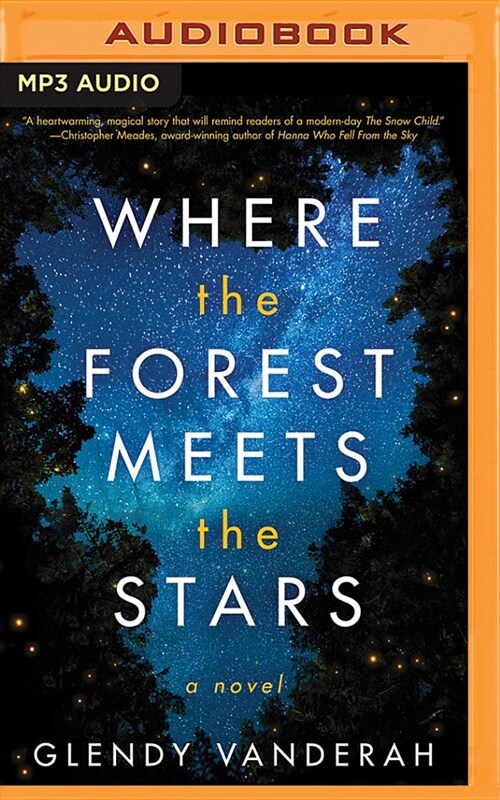 Where the Forest Meets the Stars (MP3 CD)