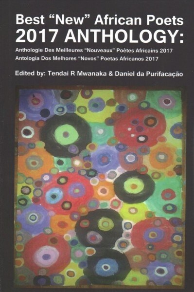 Best New African Poets 2017 Anthology (Paperback)