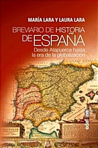 Breviario de Historia de Espa? (Paperback)