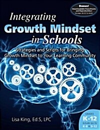 Integrating Growth Mindset in Schools (Paperback)