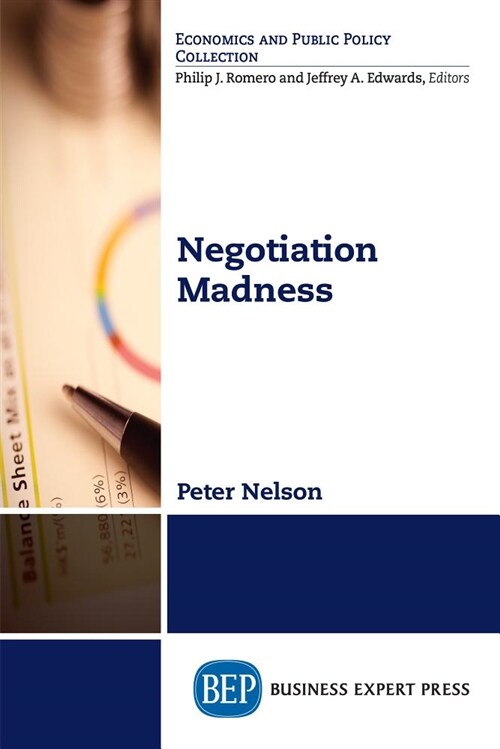 Negotiation Madness (Paperback)