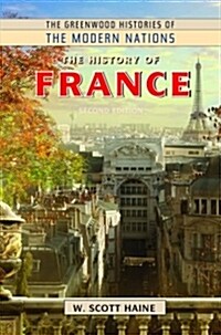 The History of France (Hardcover, 2, Revised)