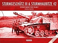 Sturmgeschutz III & Sturmhaubitze 42 (Paperback)