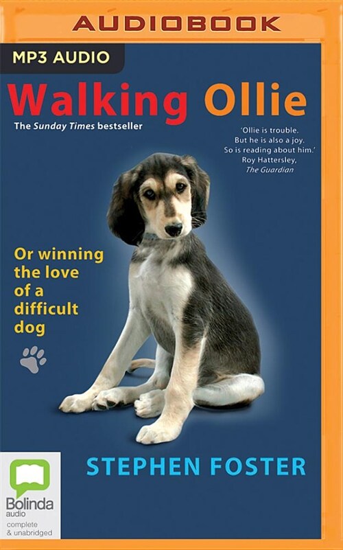 Walking Ollie (MP3 CD)