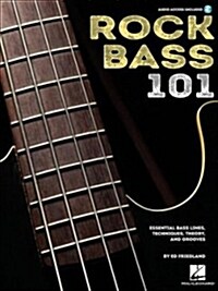 Rock Bass 101 (Paperback)